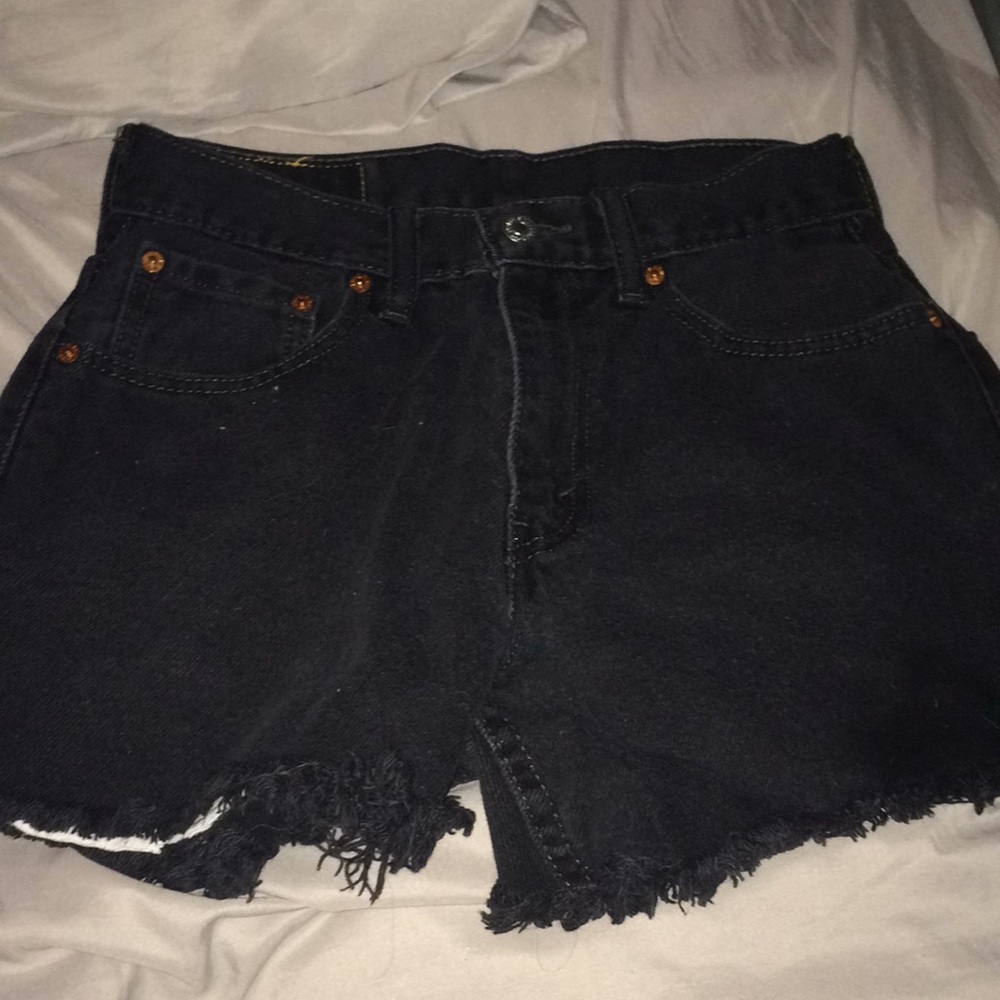 Levi shorts
